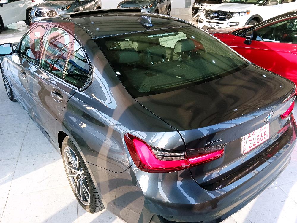 BMW 3-Series